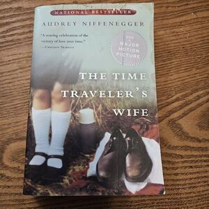 The‎ Time Traveler's Wife by Audrey Niffenegger 2004 First Harvest Edition Good+
